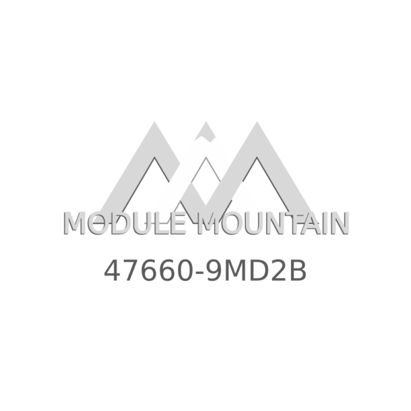 Modulator Valve - Nissan (47660-9MD2B)