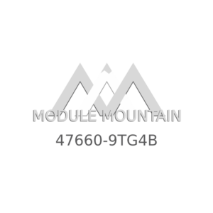 Modulator Valve - Nissan (47660-9TG4B)