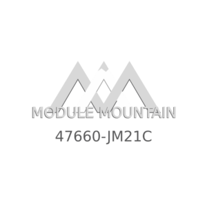 Modulator Valve - Nissan (47660-JM21C)