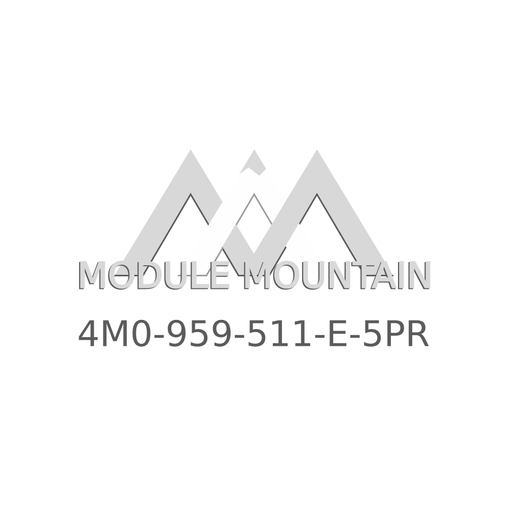 Switch - Audi (4M0-959-511-E-5PR)