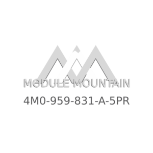 Switch - Audi (4M0-959-831-A-5PR)