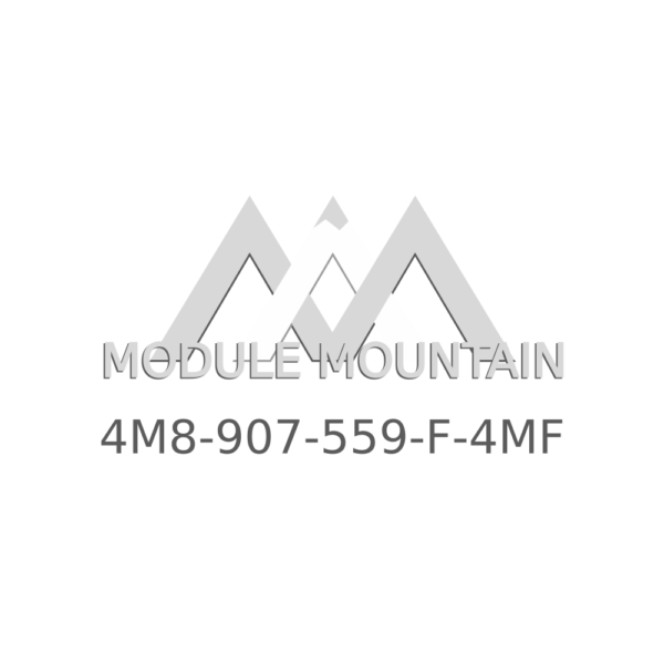 Engine Control Module (ECM) - Audi (4M8-907-559-F-4MF)