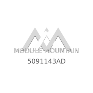 Display - Mopar (5091143AD)