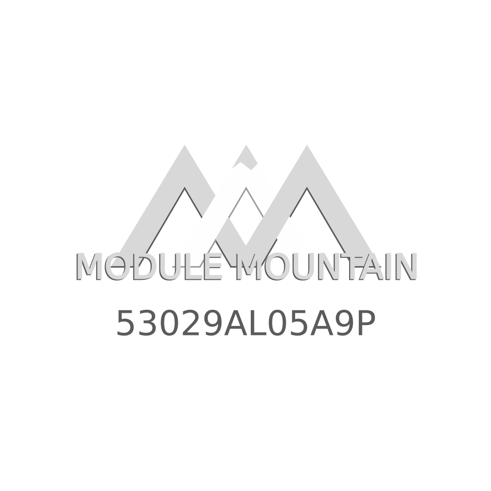 Radiator Support - Subaru (53029AL05A9P)