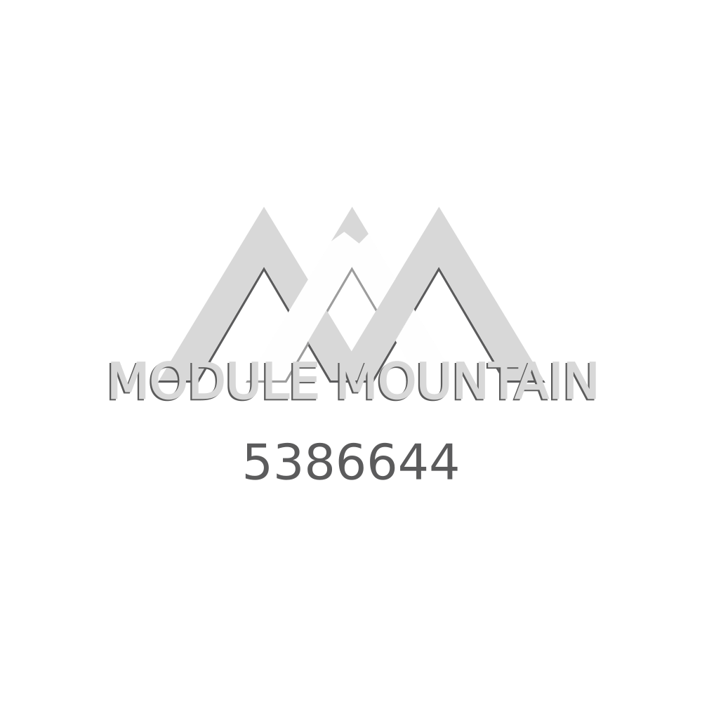 Engine Control Module (ECM) - Saab (5386644)