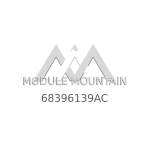 Display - Mopar (68396139AC)