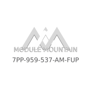 Module - Porsche (7PP-959-537-AM-FUP)