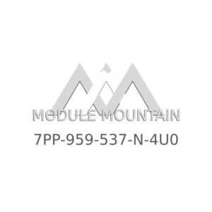 Module - Porsche (7PP-959-537-N-4U0)