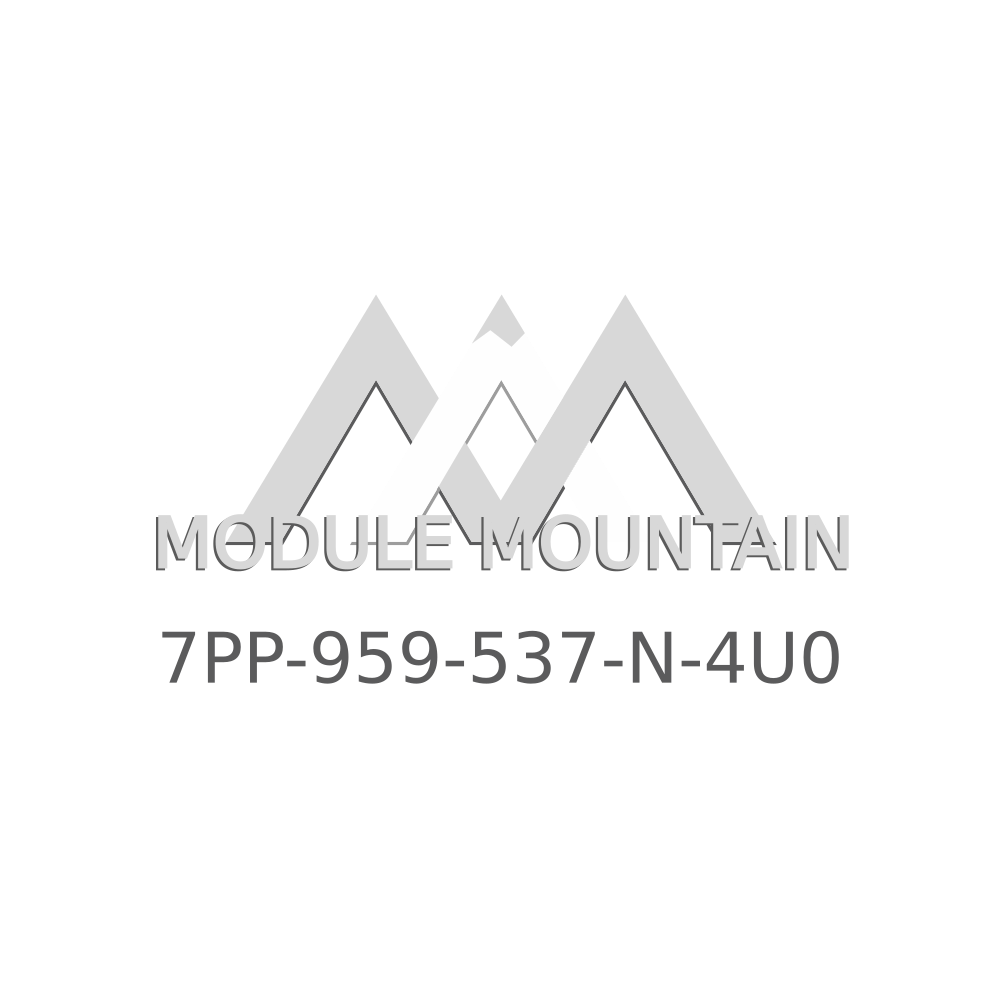 Module - Porsche (7PP-959-537-N-4U0)