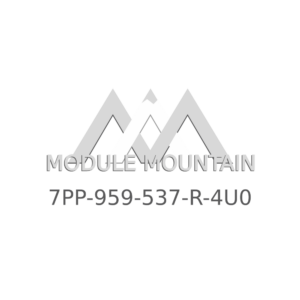 Module - Porsche (7PP-959-537-R-4U0)