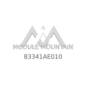 Sunroof Switch - Subaru (83341AE010)