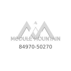 Ride Control Switch - Lexus (84970-50270)