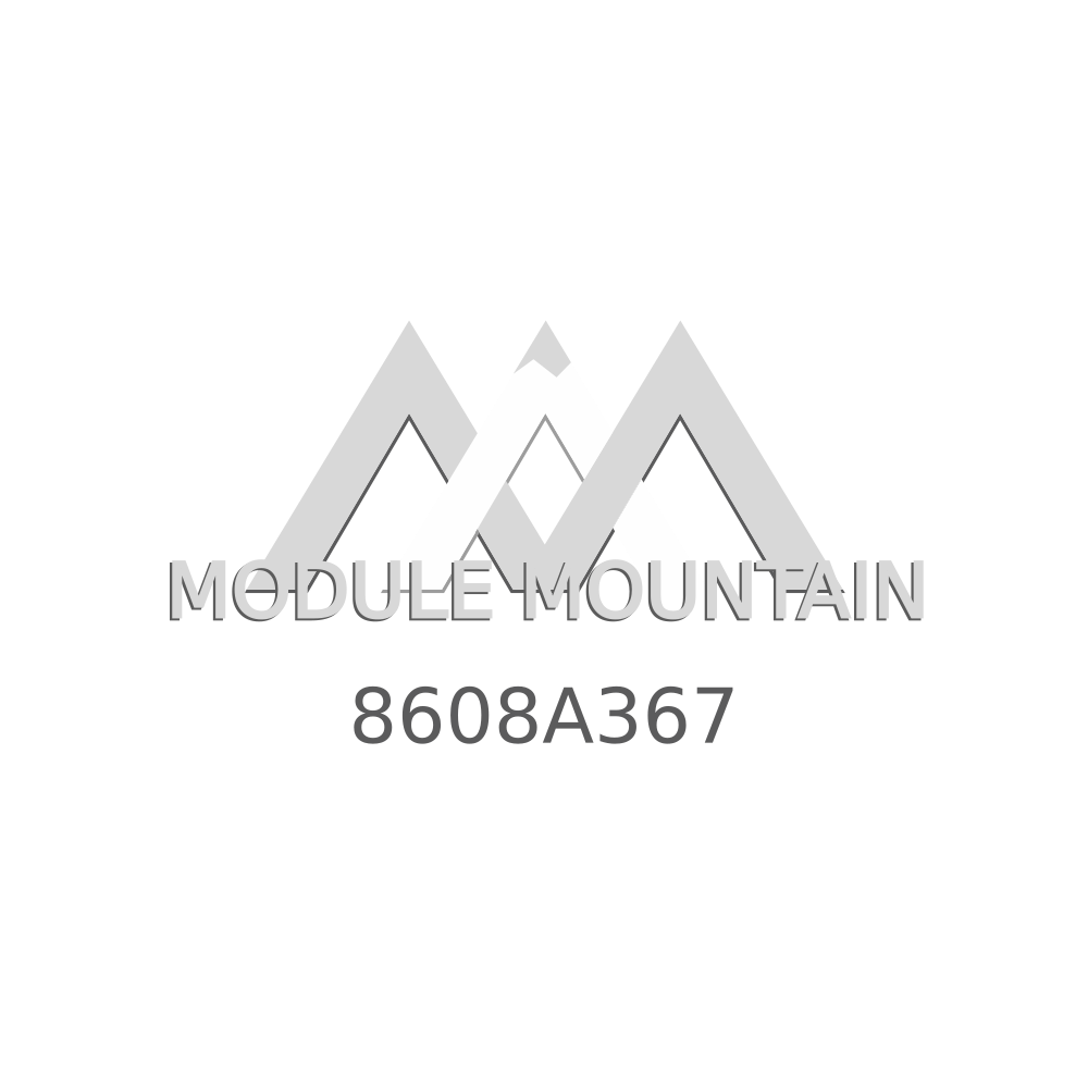 Sunroof Switch - Mitsubishi (8608A367)