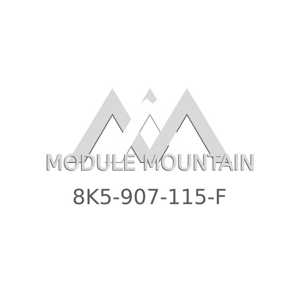 Engine Control Module (ECM) - Audi (8K5-907-115-F)