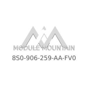 ECM - Audi (8S0-906-259-AA-FV0)