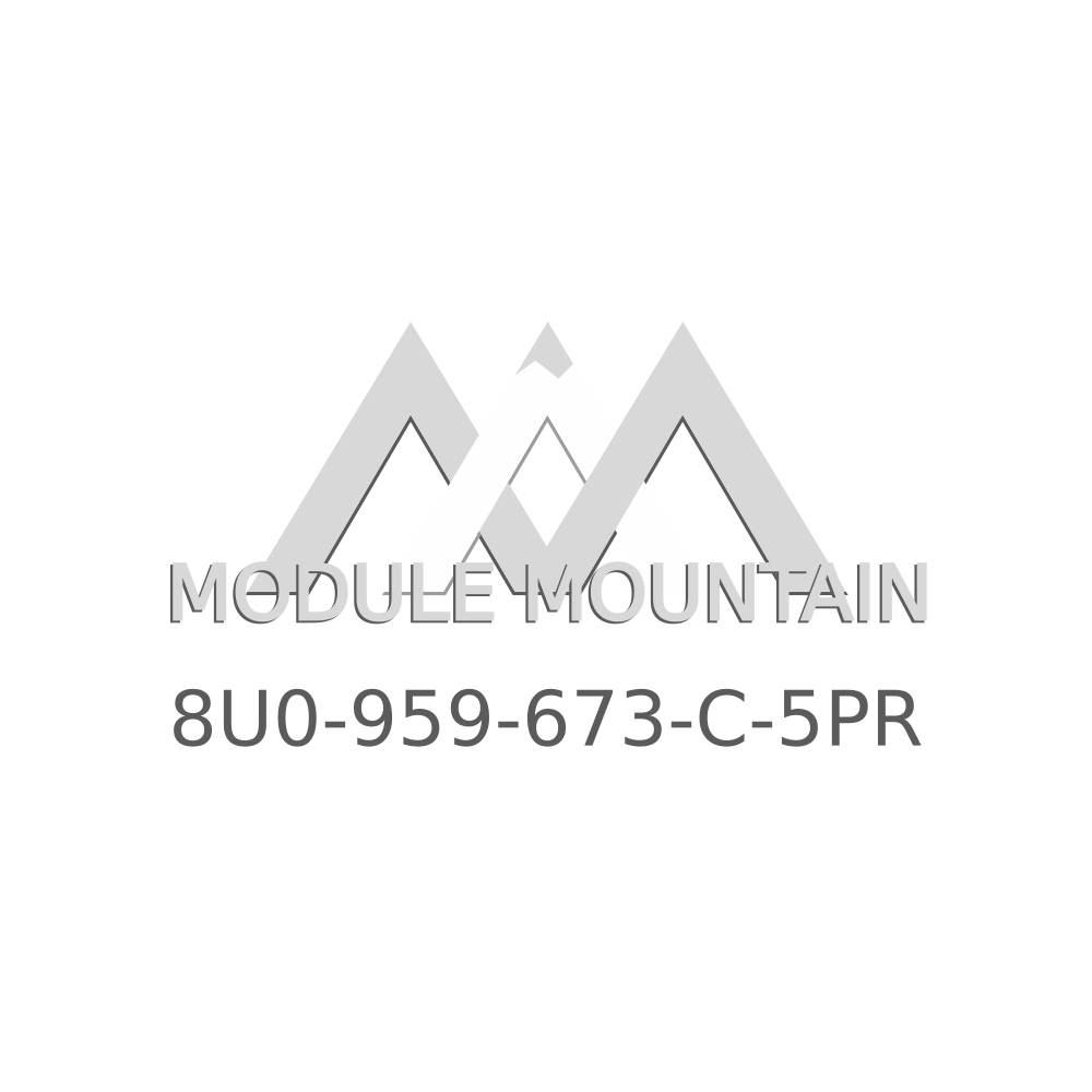 Multi Switch - Audi (8U0-959-673-C-5PR)