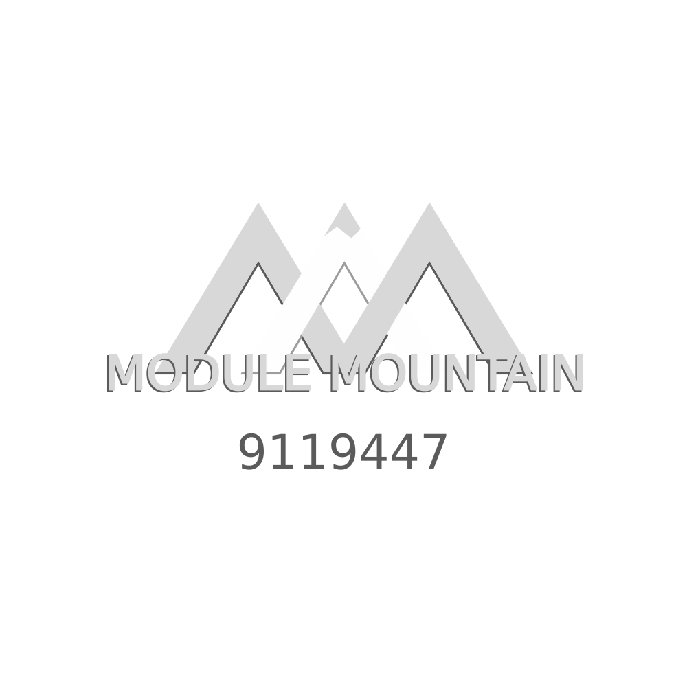 Engine Control Module (ECM) - Saab (9119447)