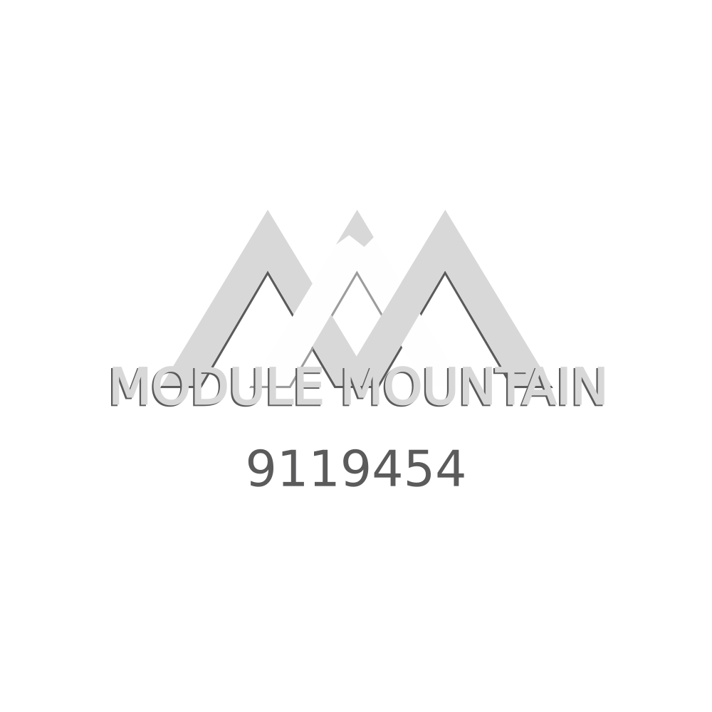 Engine Control Module (ECM) - Saab (9119454)