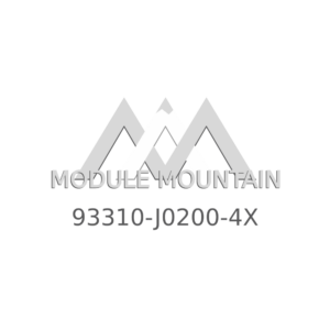 Multi Switch - Hyundai (93310-J0200-4X)