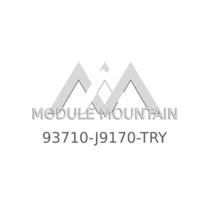 Multi Switch - Hyundai (93710-J9170-TRY)