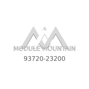 On/Off Switch - Hyundai (93720-23200)