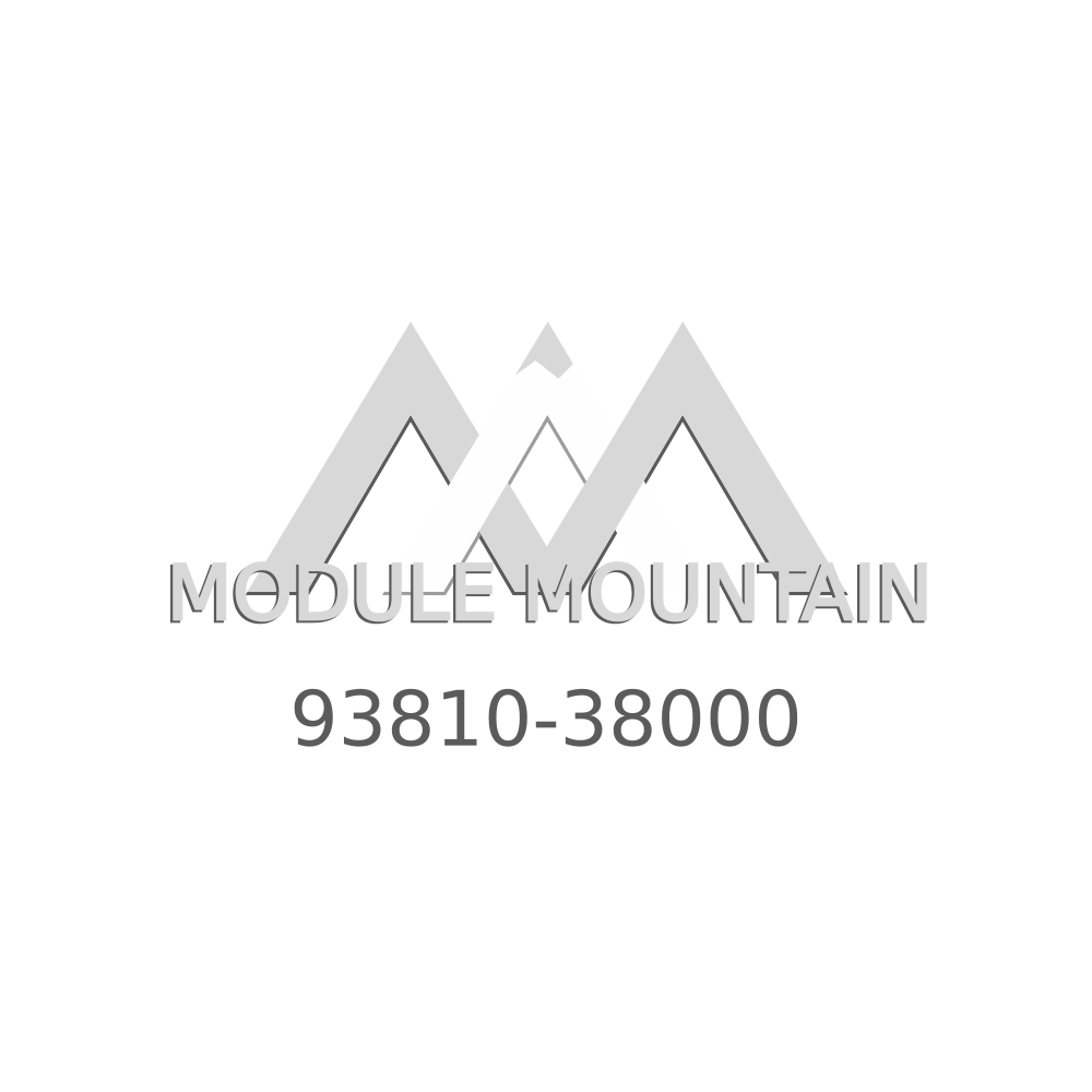 Stoplamp Switch - Hyundai (93810-38000)