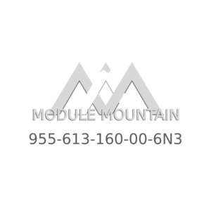 Lock Switch - Porsche (955-613-160-00-6N3)