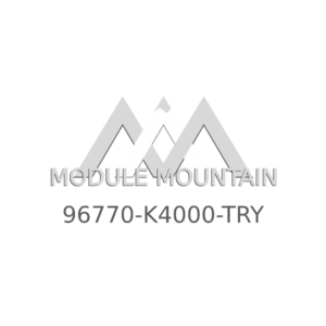 Steering Wheel Transmission Shift Control Switch - Hyundai (96770-K4000-TRY)