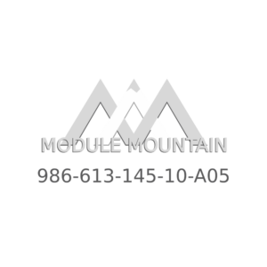 On/Off Switch - Porsche (986-613-145-10-A05)