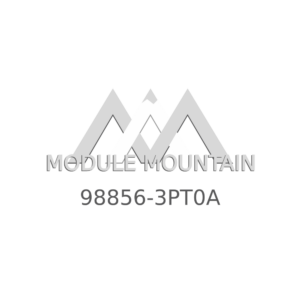 Occupant Module - Nissan (98856-3PT0A)