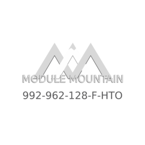 Lock Switch - Porsche (992-962-128-F-HTO)