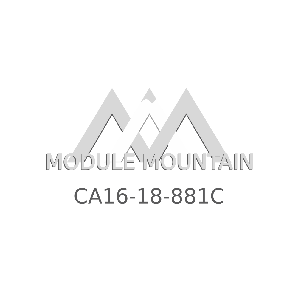 Engine Control Module (ECM) - Mazda (CA16-18-881C)