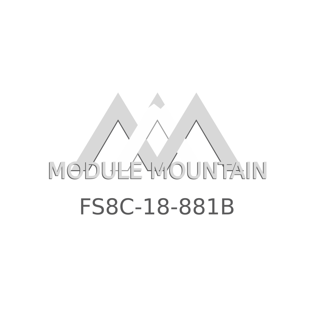 ECM - Mazda (FS8C-18-881B)