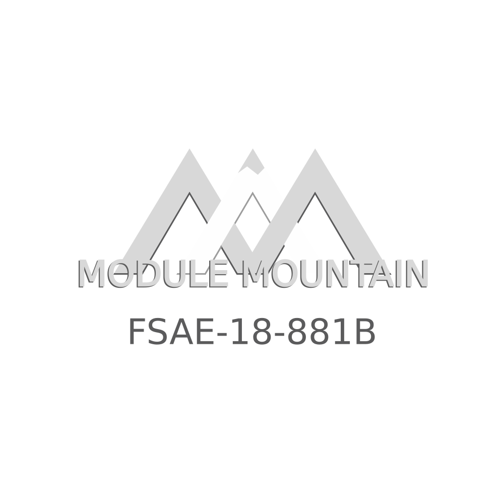 Engine Control Module (ECM) - Mazda (FSAE-18-881B)