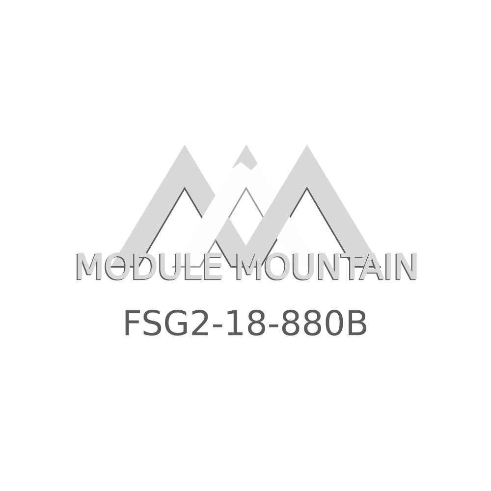 Engine Control Module (ECM) - Mazda (FSG2-18-880B)