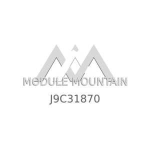 Suspension Strut - Jaguar (J9C31870)