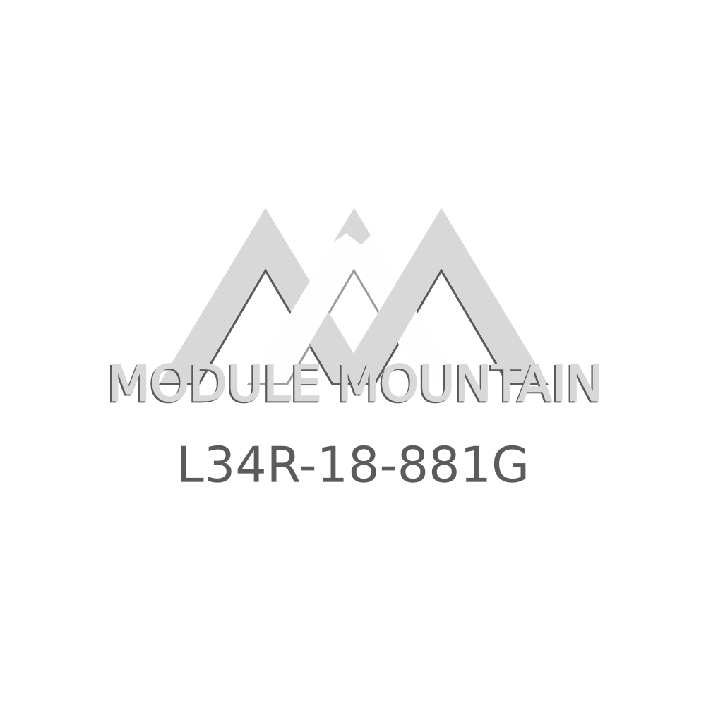 Engine Control Module (ECM) - Mazda (L34R-18-881G)