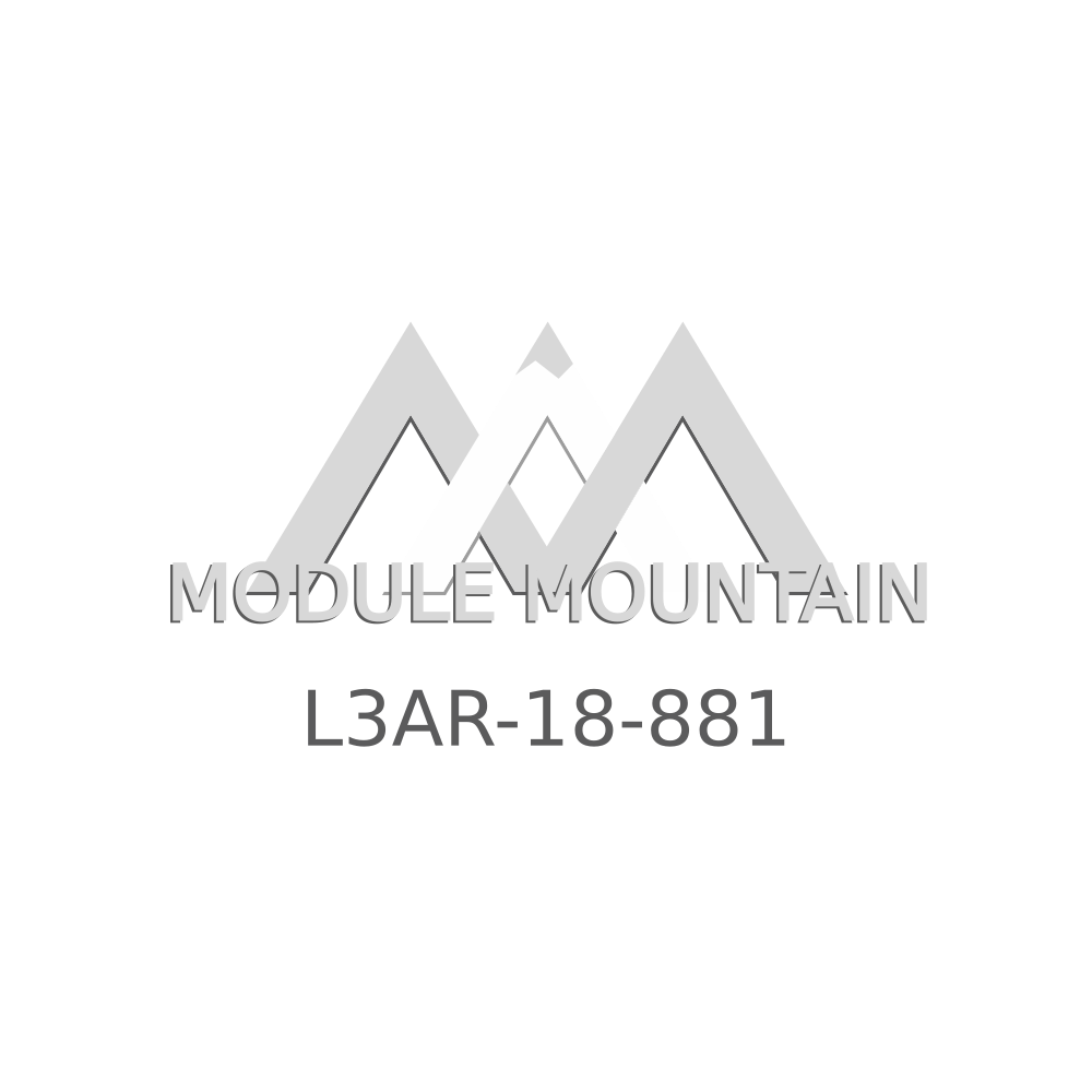 Engine Control Module (ECM) - Mazda (L3AR-18-881)