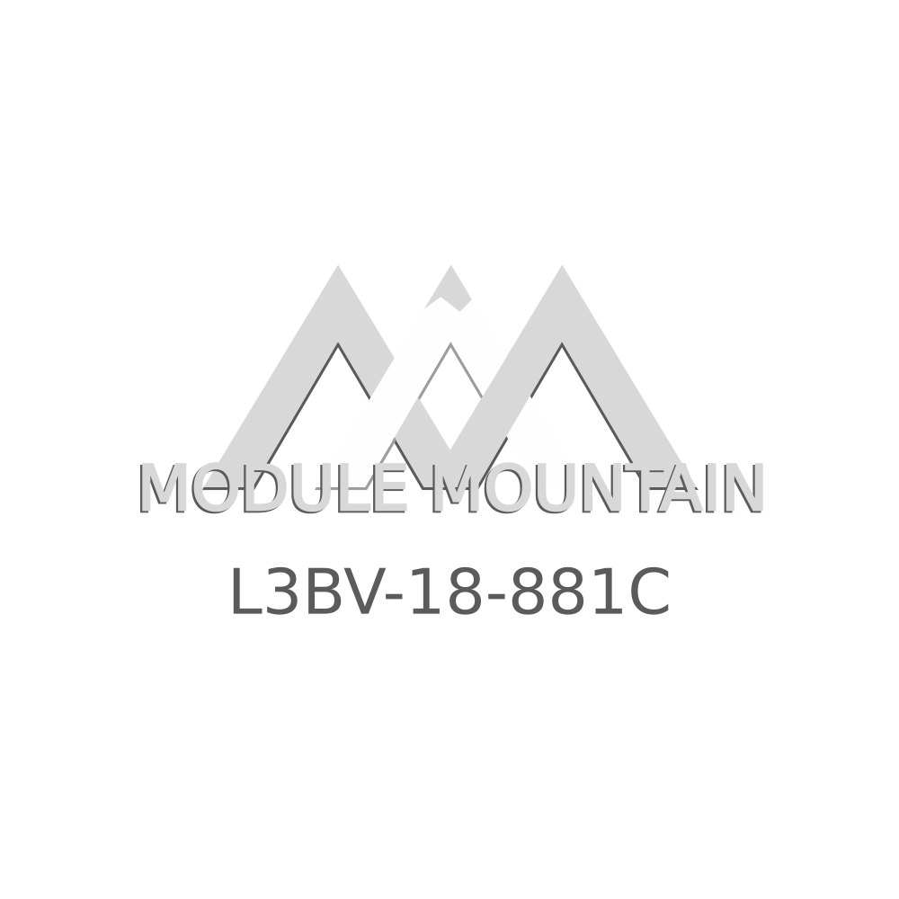 Engine Control Module (ECM) - Mazda (L3BV-18-881C)