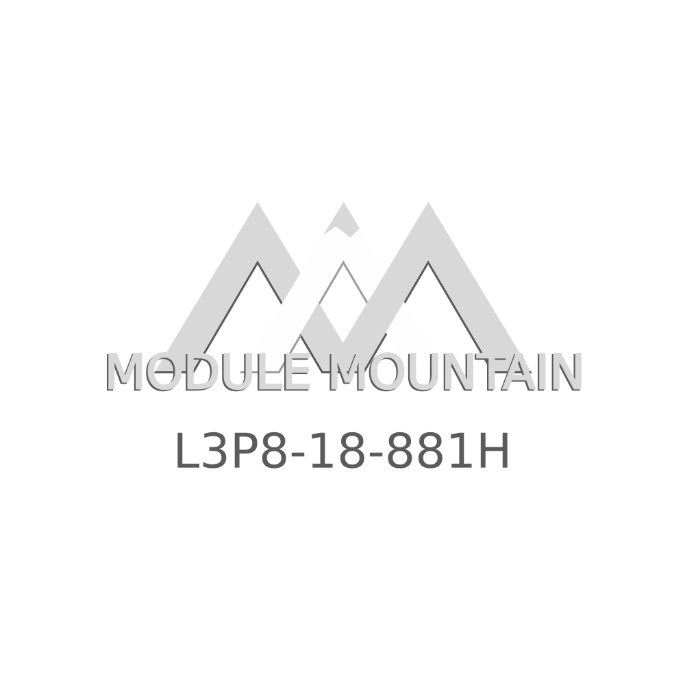 Engine Control Module (ECM) - Mazda (L3P8-18-881H)