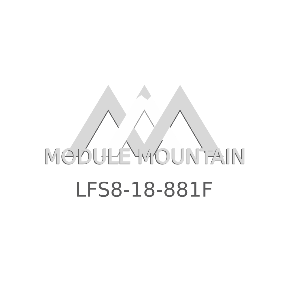 Engine Control Module (ECM) - Mazda (LFS8-18-881F)