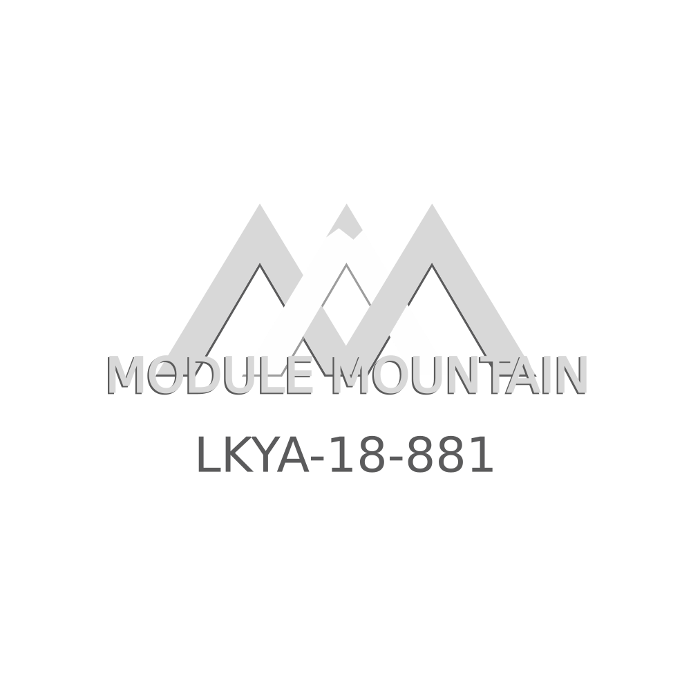 Engine Control Module (ECM) - Mazda (LKYA-18-881)