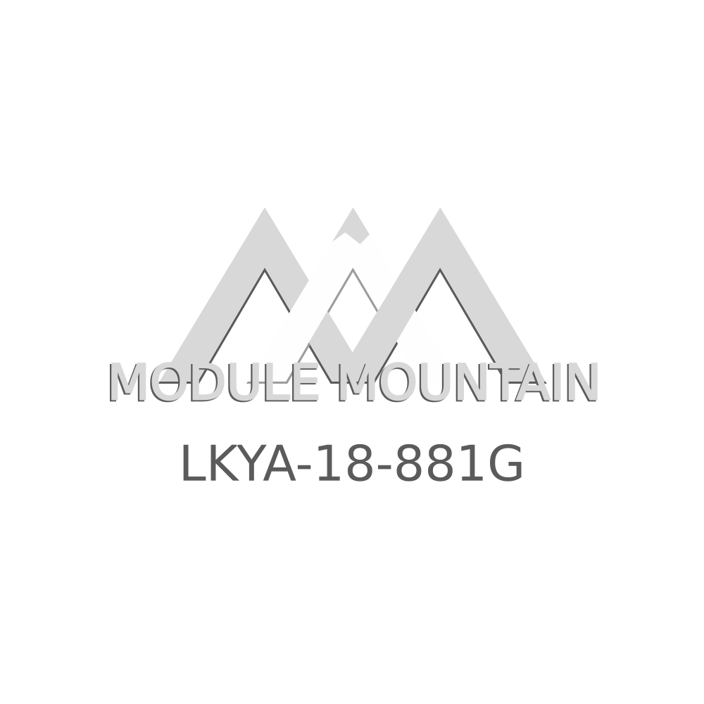 Engine Control Module (ECM) - Mazda (LKYA-18-881G)