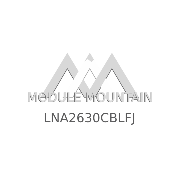 Control Module - Jaguar (LNA2630CBLFJ)