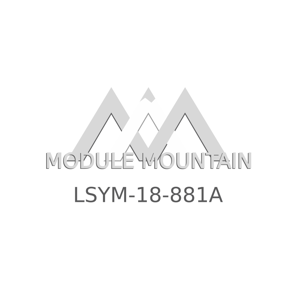 ECM - Mazda (LSYM-18-881A)