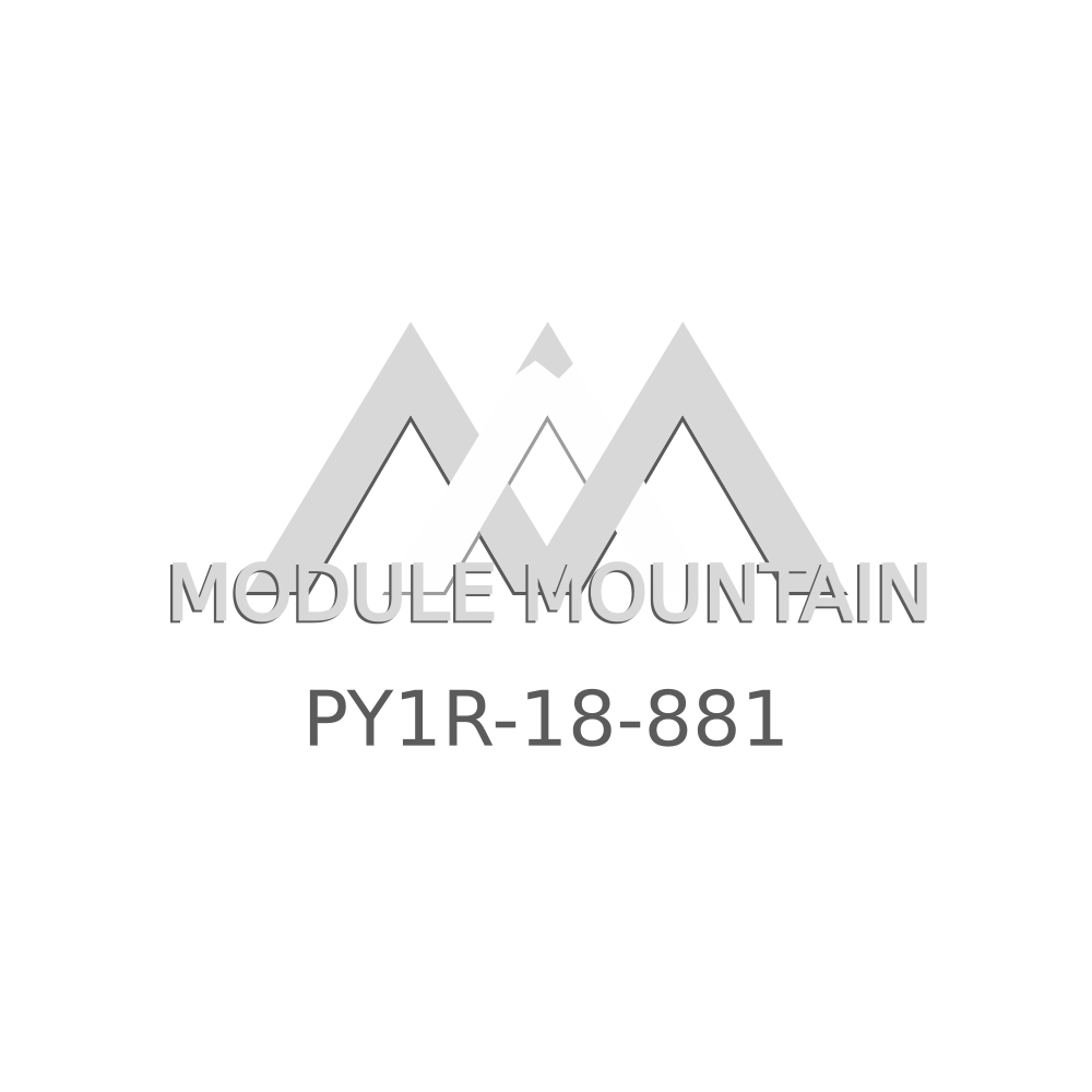 ECM - Mazda (PY1R-18-881)