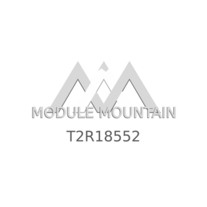 Ride Control Switch - Jaguar (T2R18552)