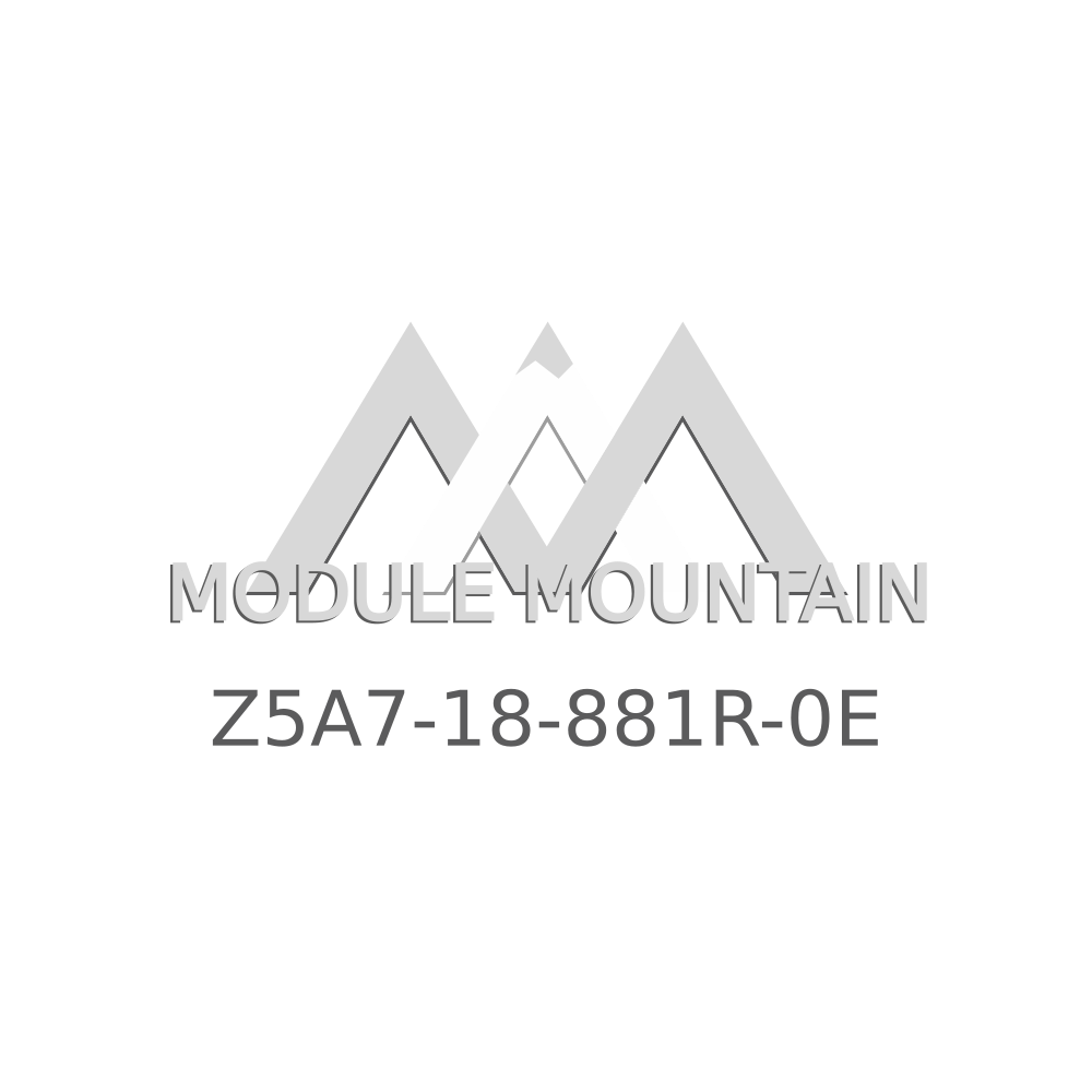 ECM - Mazda (Z5A7-18-881R-0E)