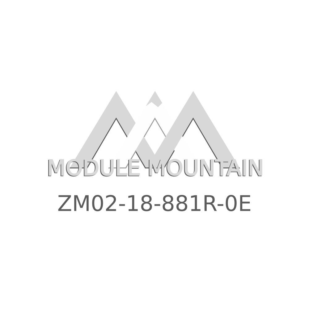 ECM - Mazda (ZM02-18-881R-0E)