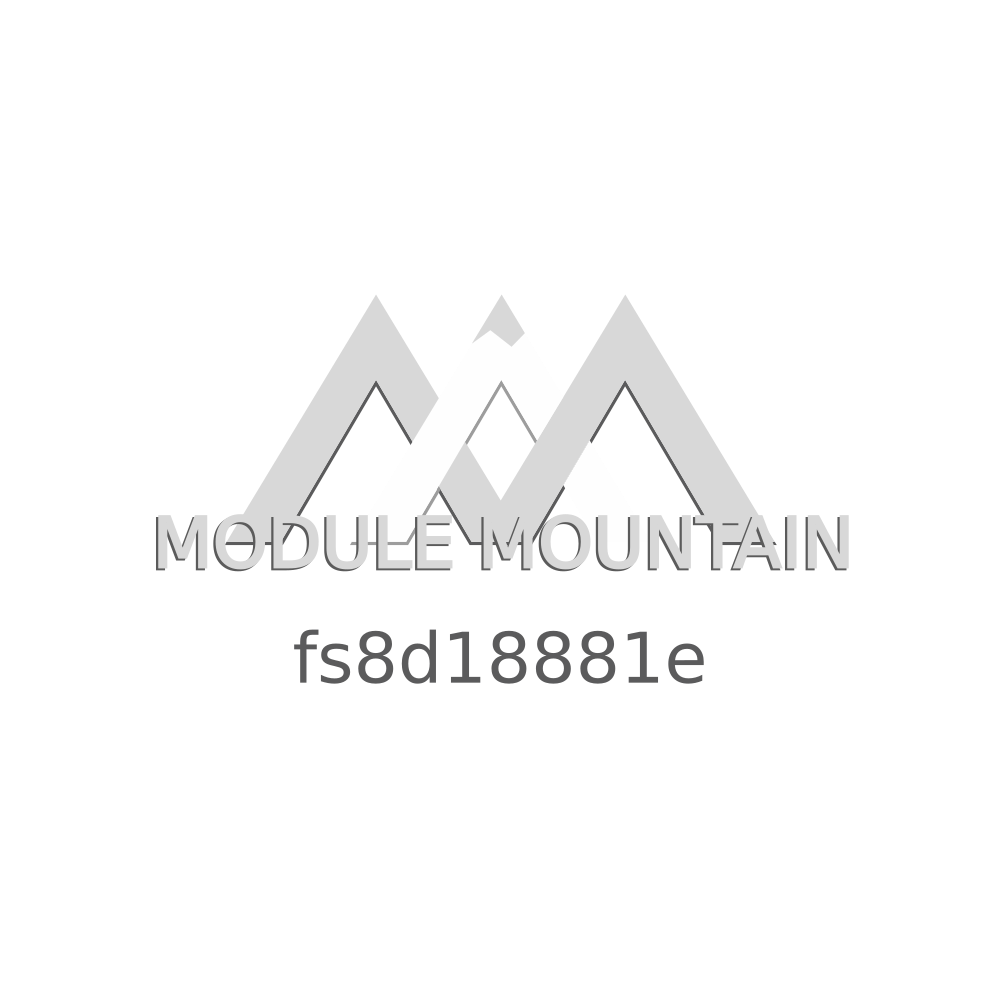 Engine Control Module (ECM) - Mazda (fs8d18881e)